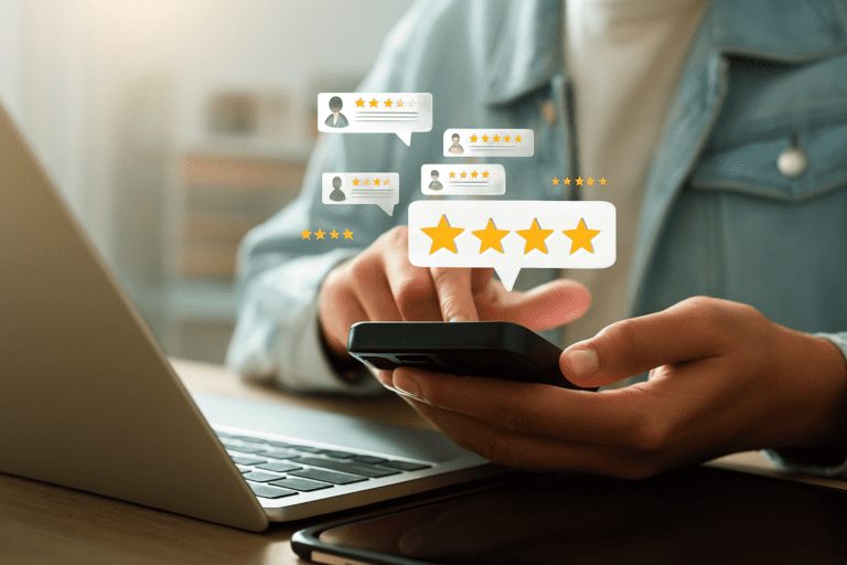 Reputation Marketing