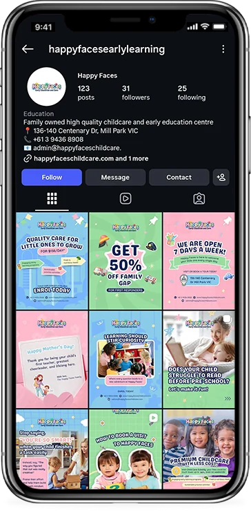 Social content